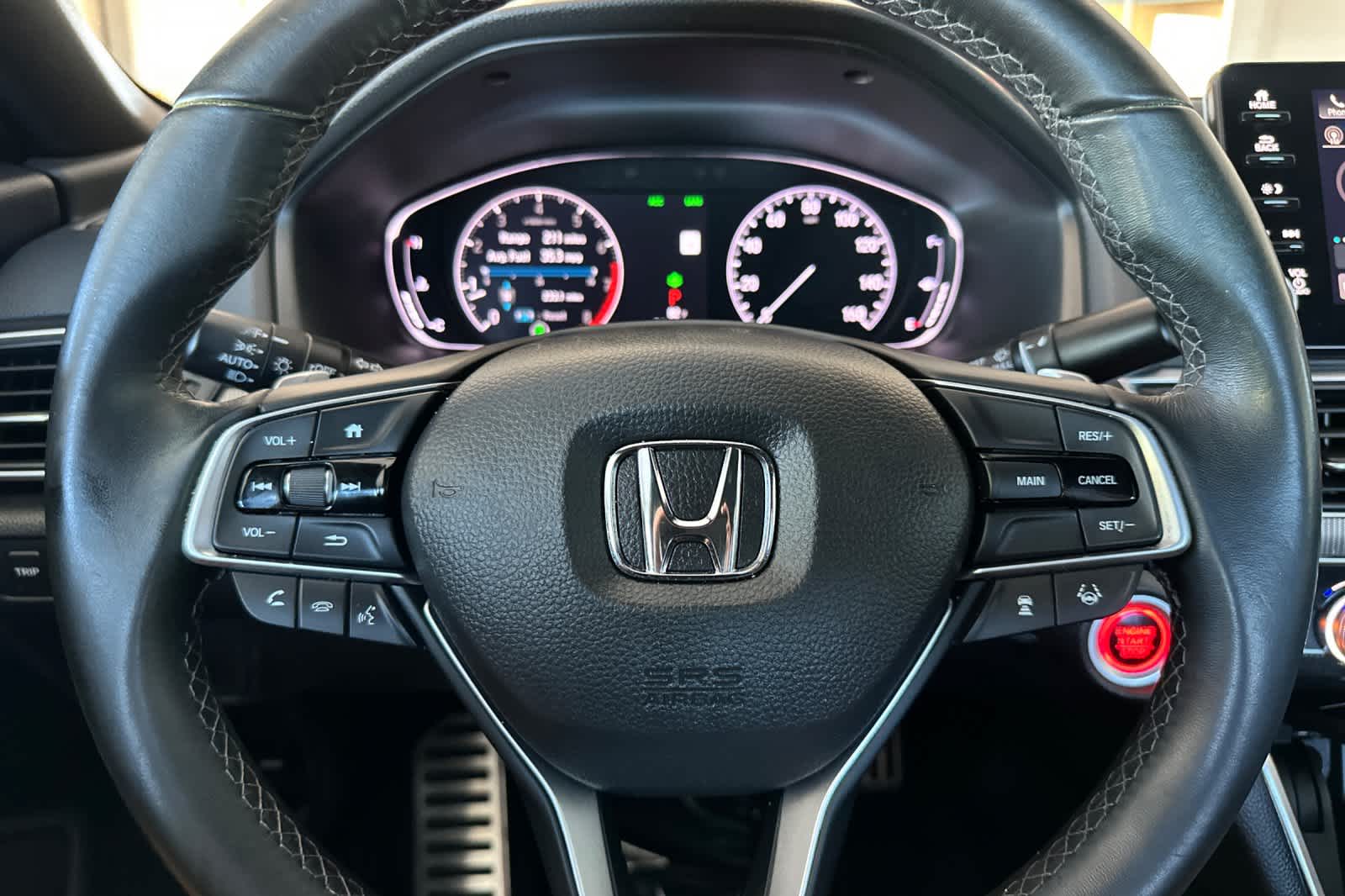 Thumbnail: 2019 Honda Accord - 23