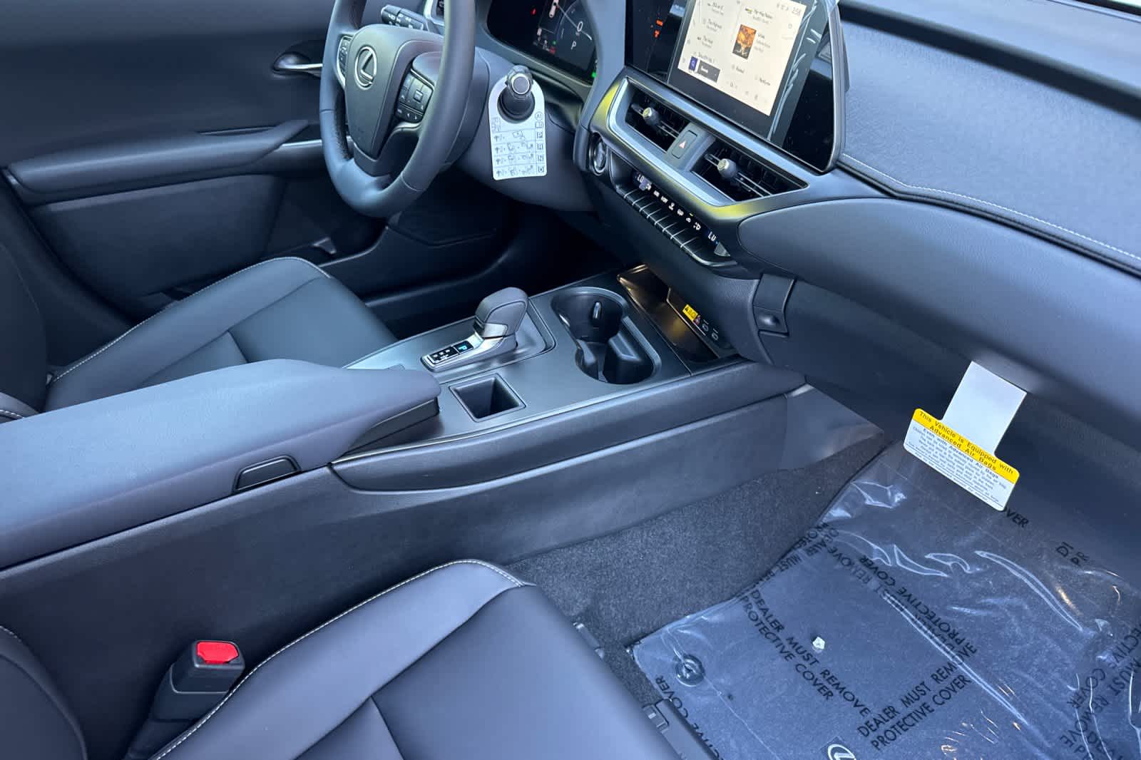 Thumbnail: 2026 Lexus UX - 16