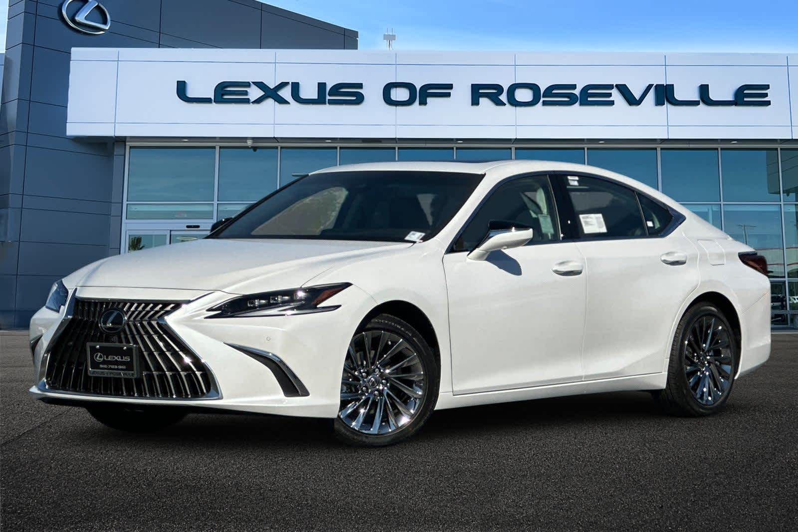 Thumbnail: 2025 Lexus ES - 1