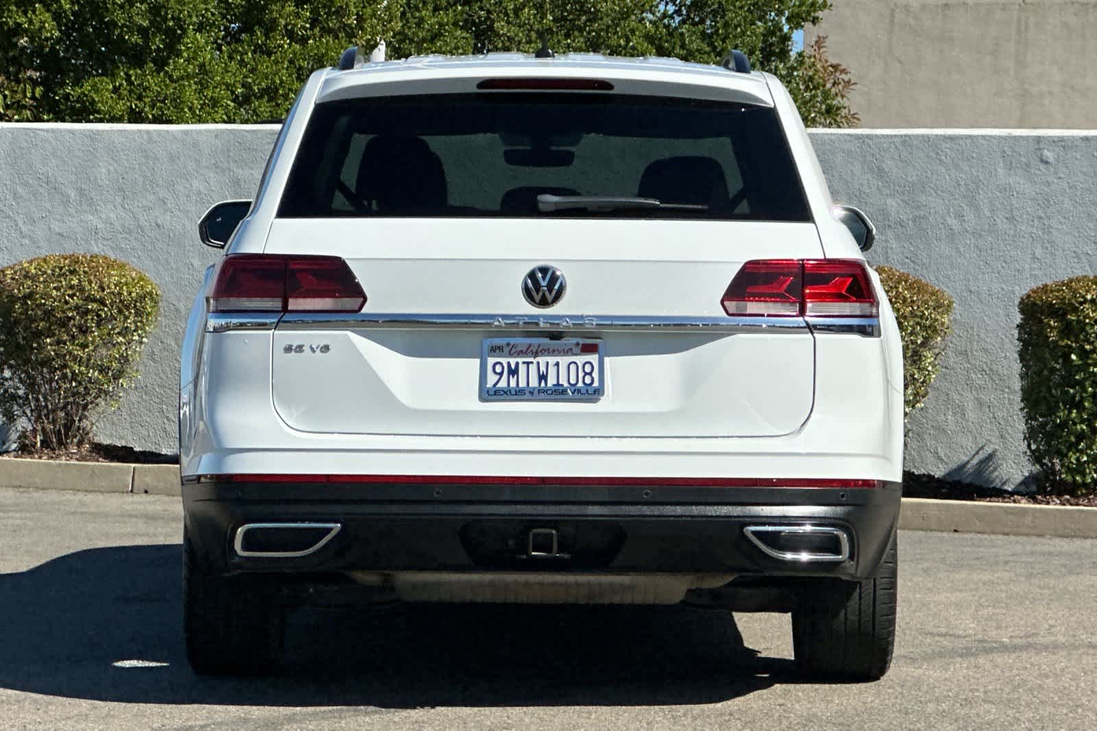 Thumbnail: 2021 Volkswagen Atlas - 8