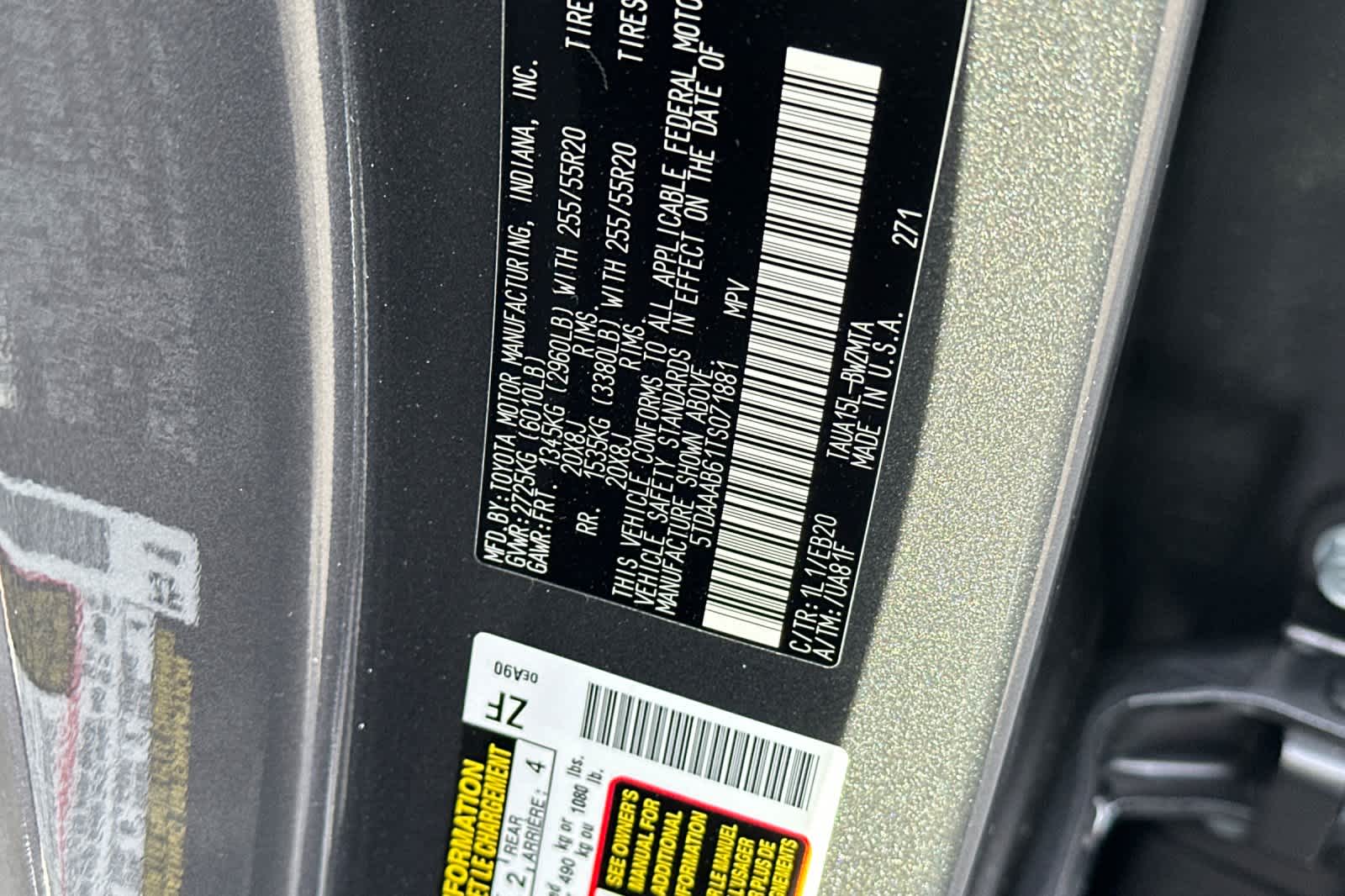 Thumbnail: 2026 Lexus TX - 33