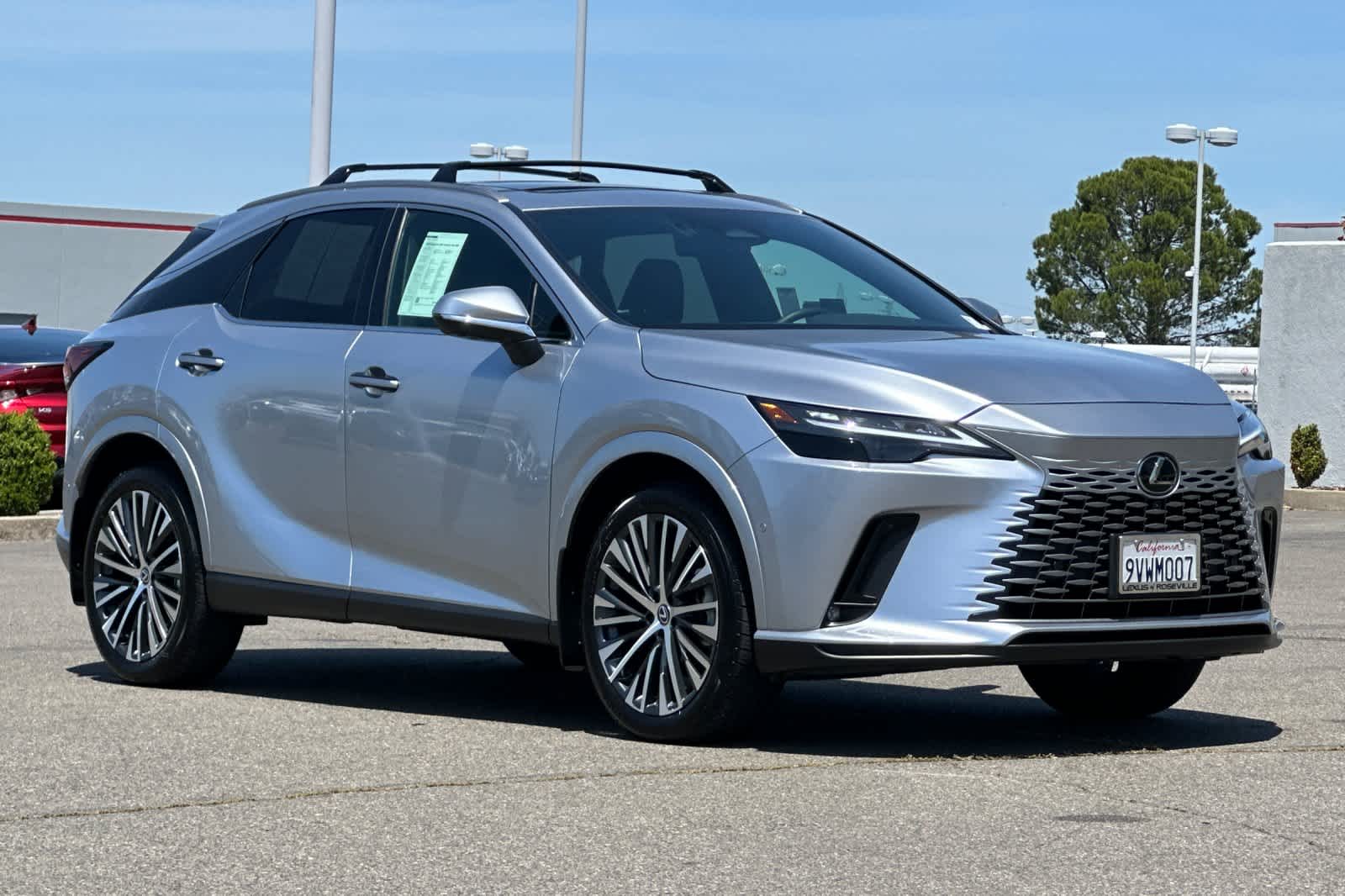 Thumbnail: 2025 Lexus RX - 5