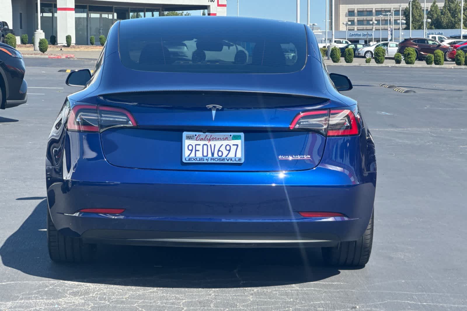 Thumbnail: 2023 Tesla Model 3 - 7
