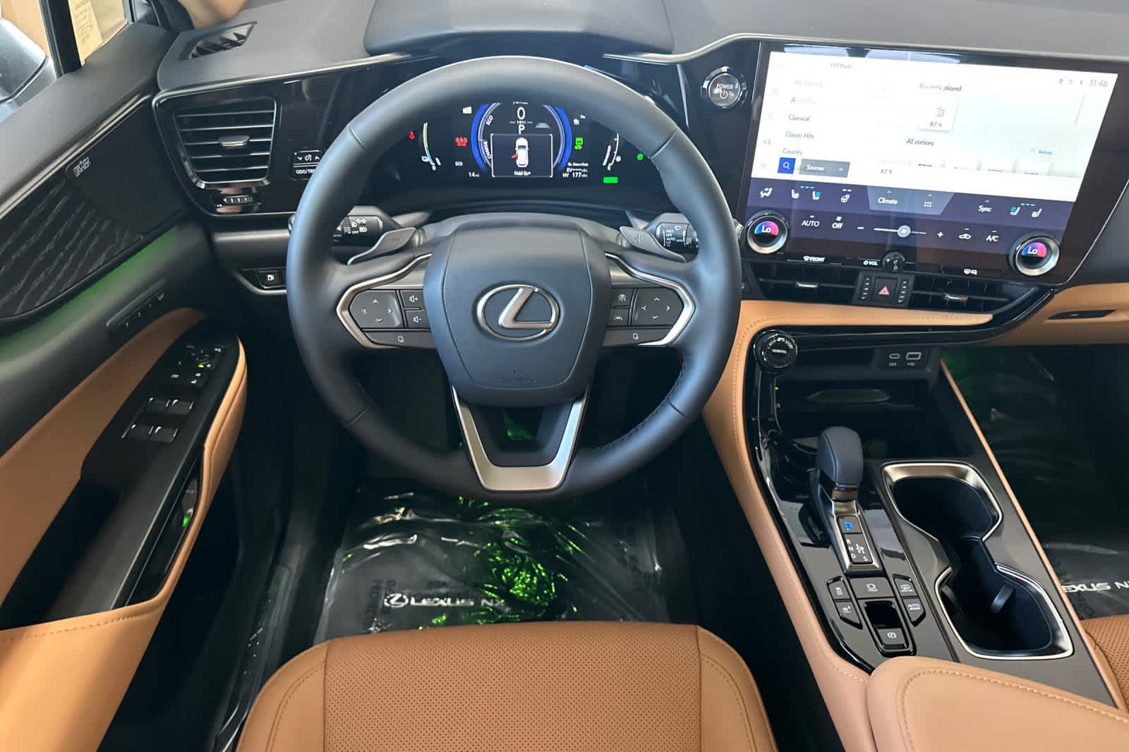Thumbnail: 2025 Lexus NX - 15