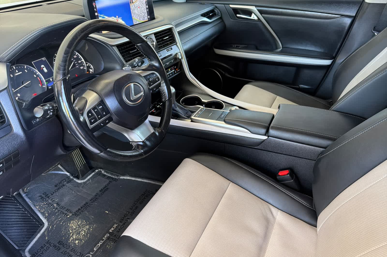 Thumbnail: 2022 Lexus RX - 10