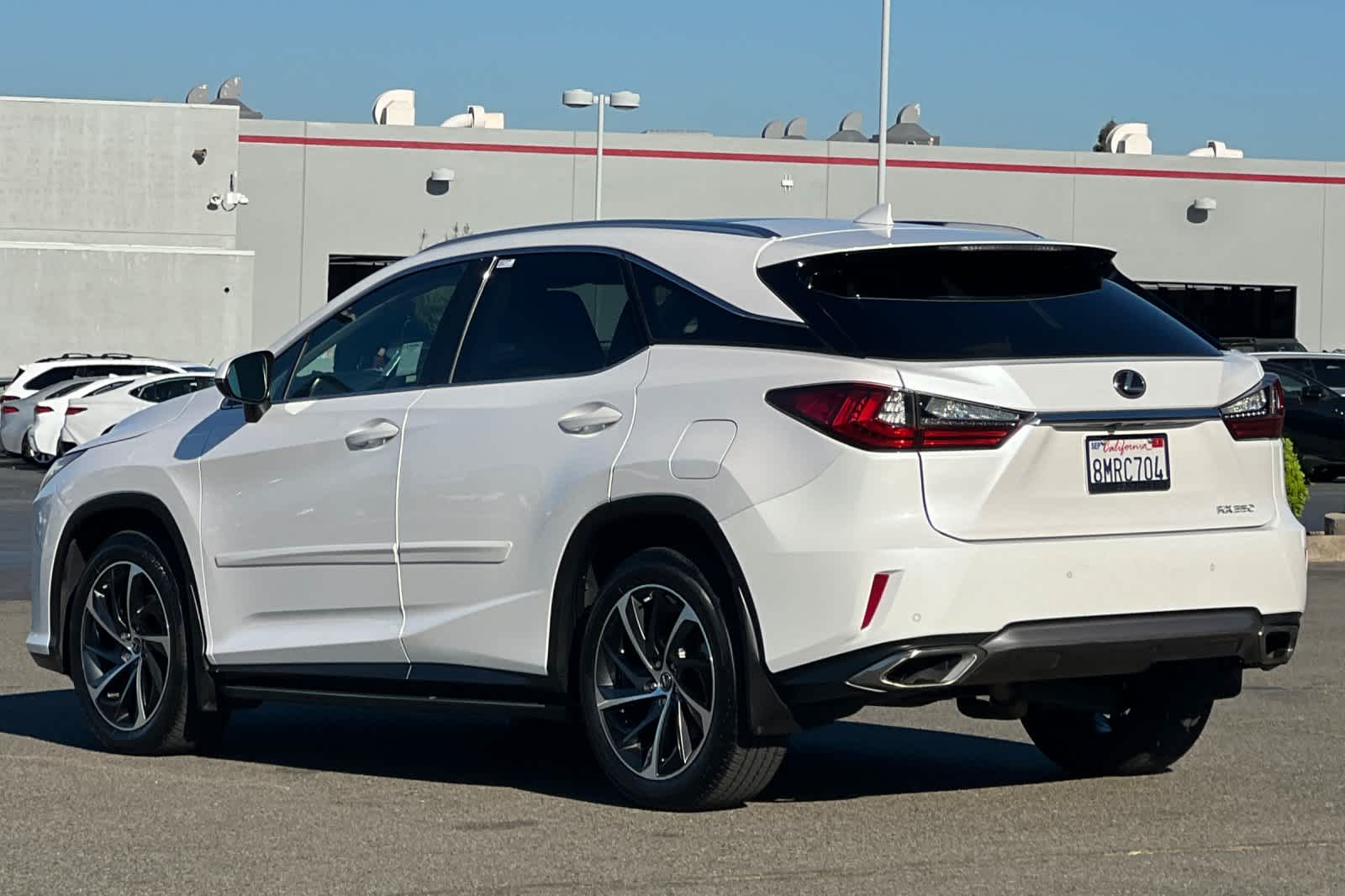 Thumbnail: 2019 Lexus RX - 7