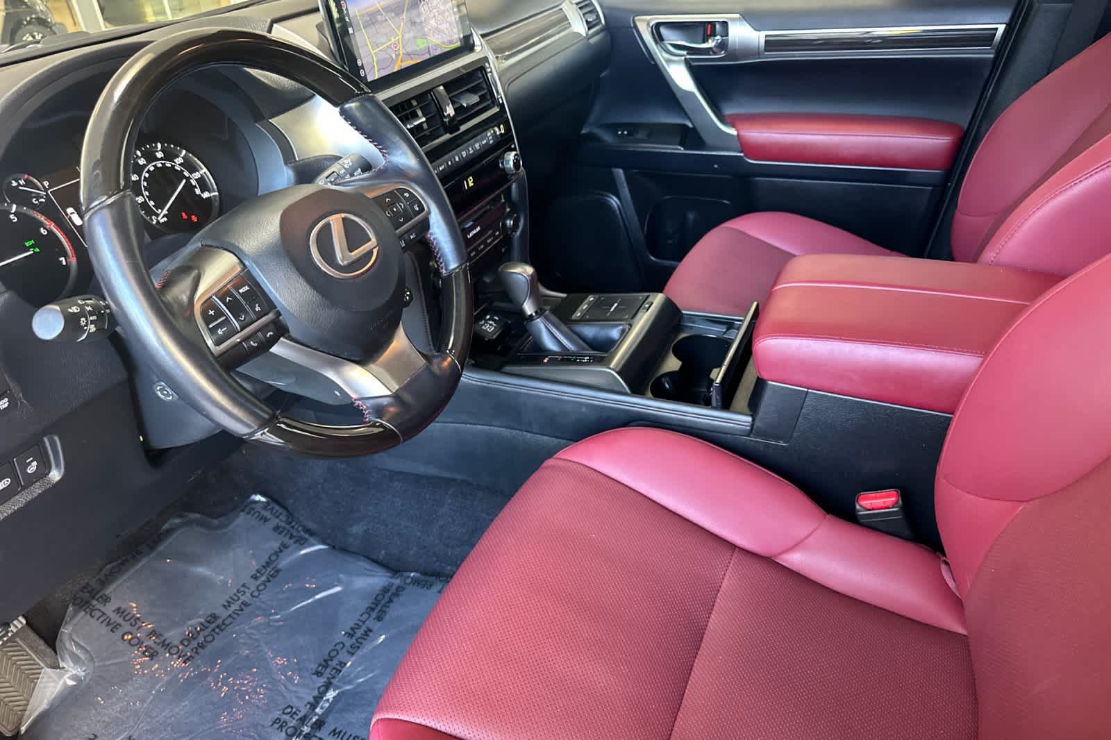 Thumbnail: 2022 Lexus GX - 11