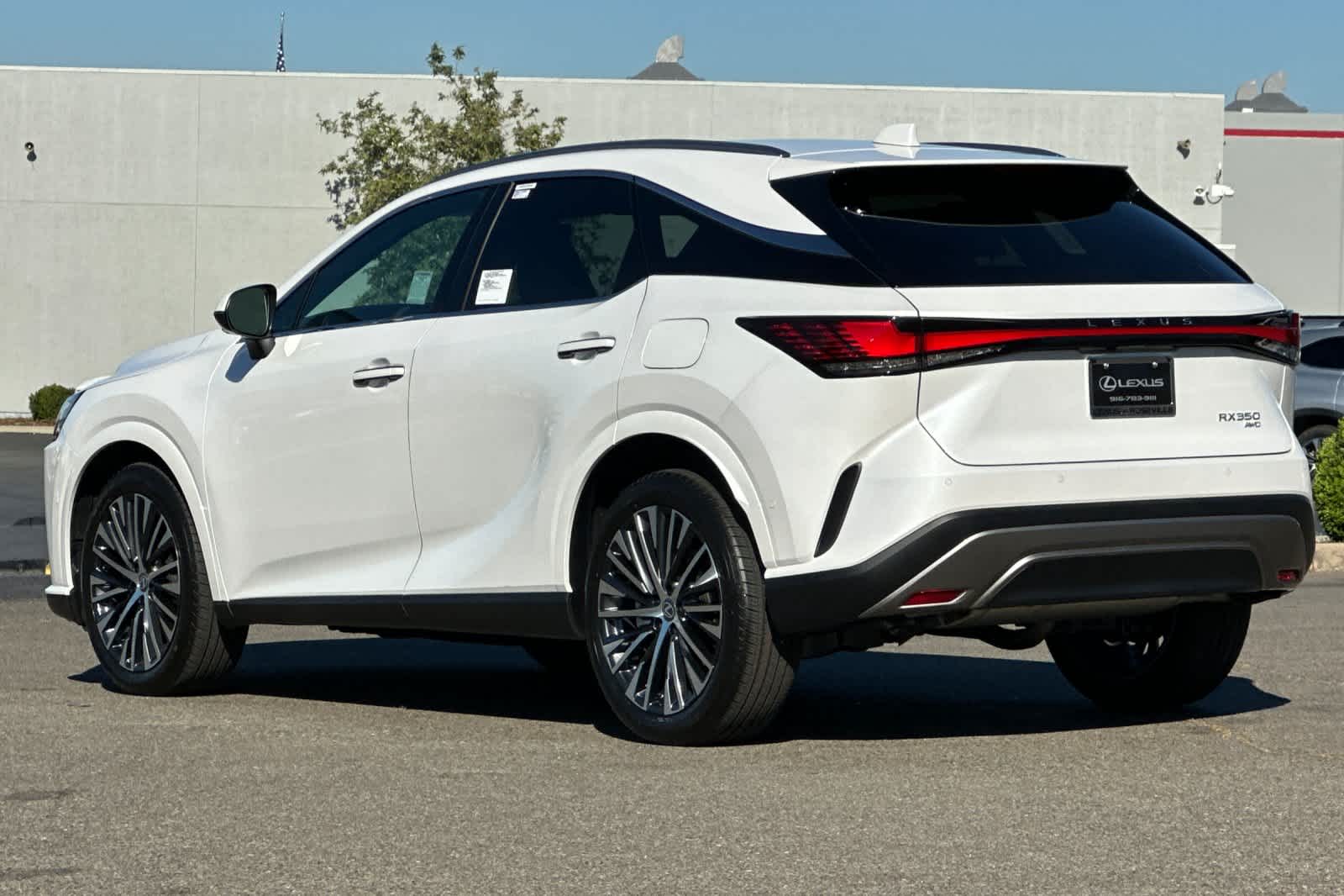 Thumbnail: 2026 Lexus RX - 7