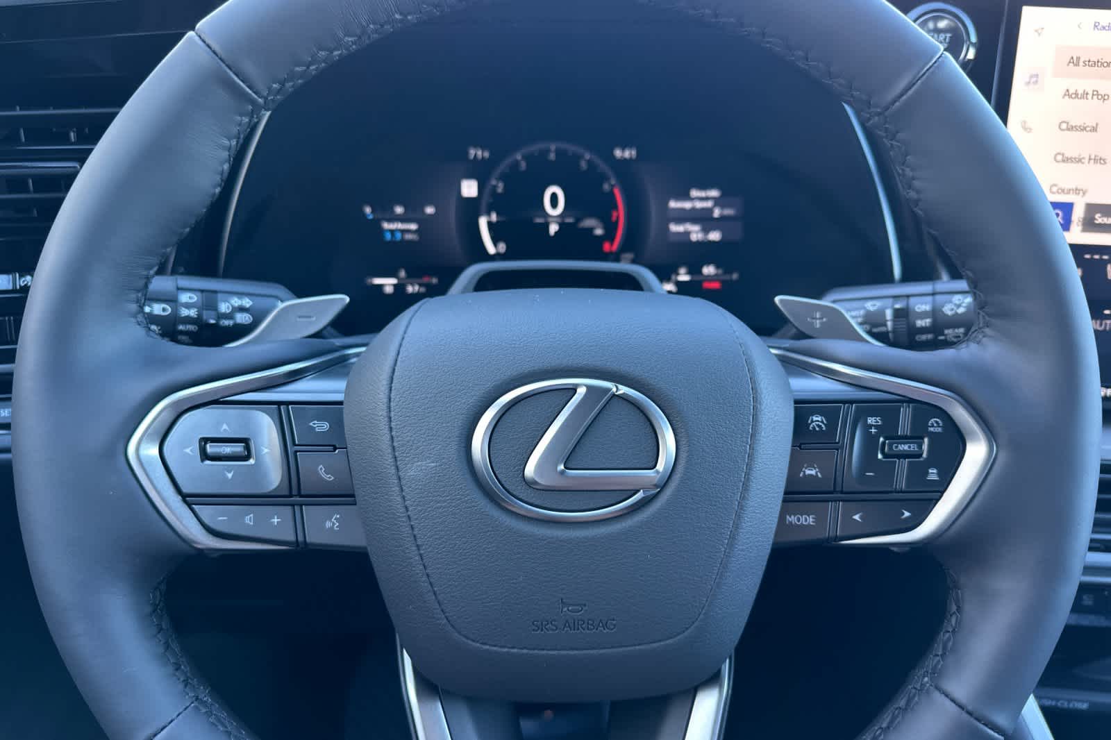 Thumbnail: 2026 Lexus TX - 25