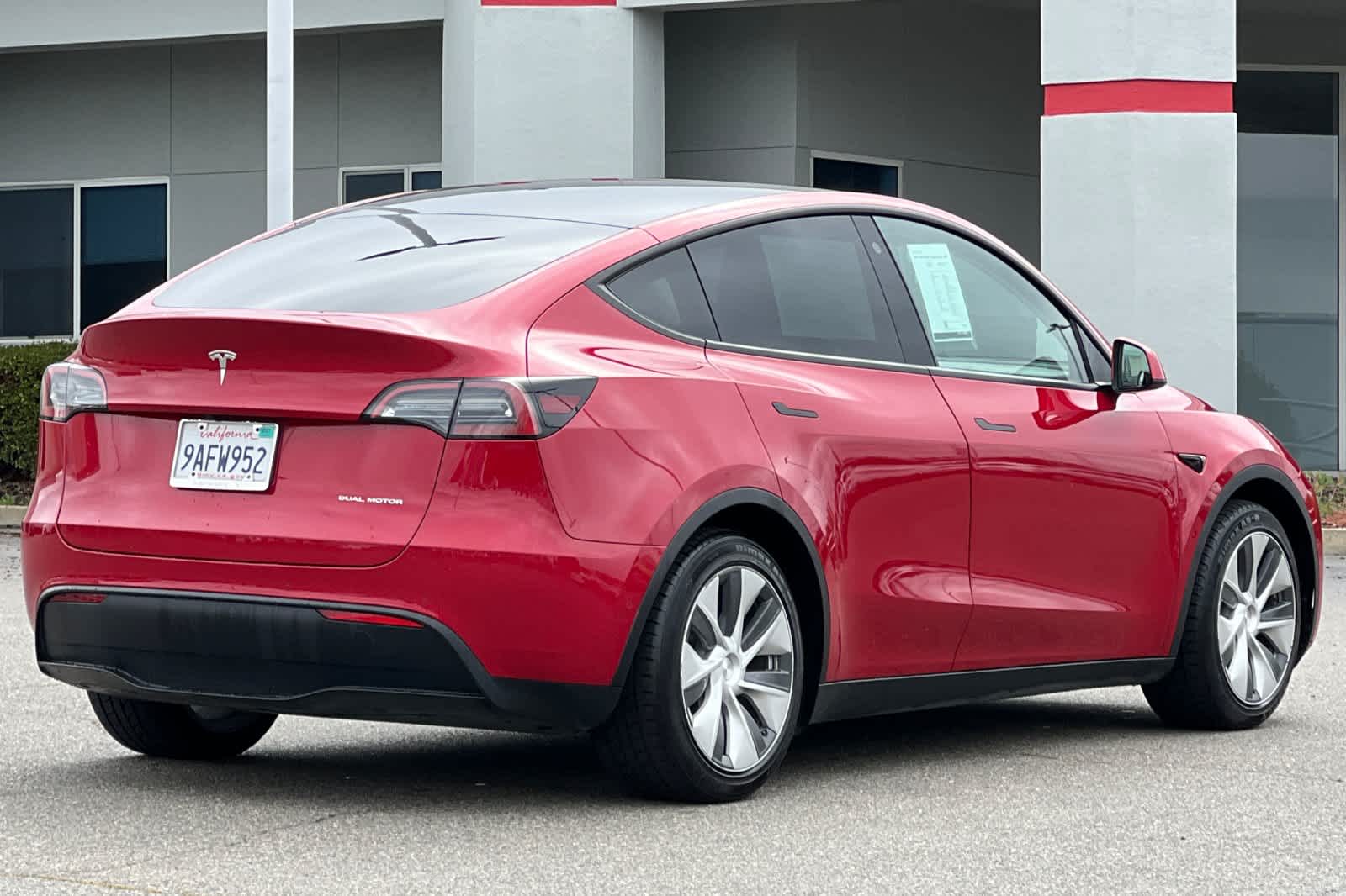 Thumbnail: 2022 Tesla Model Y - 2