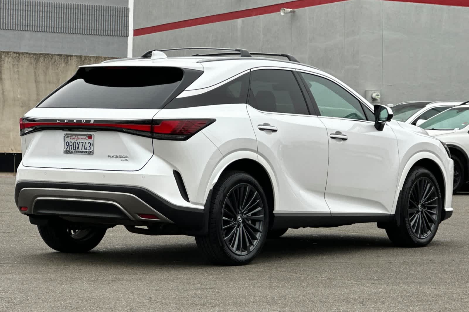 Thumbnail: 2025 Lexus RX - 2