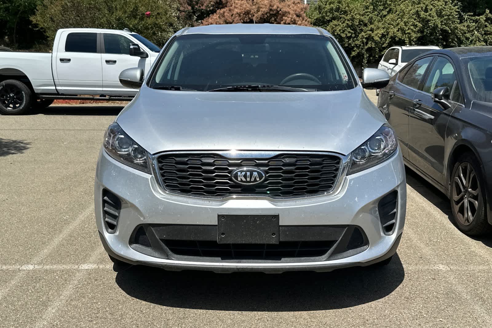 Thumbnail: 2019 Kia Sorento - 6