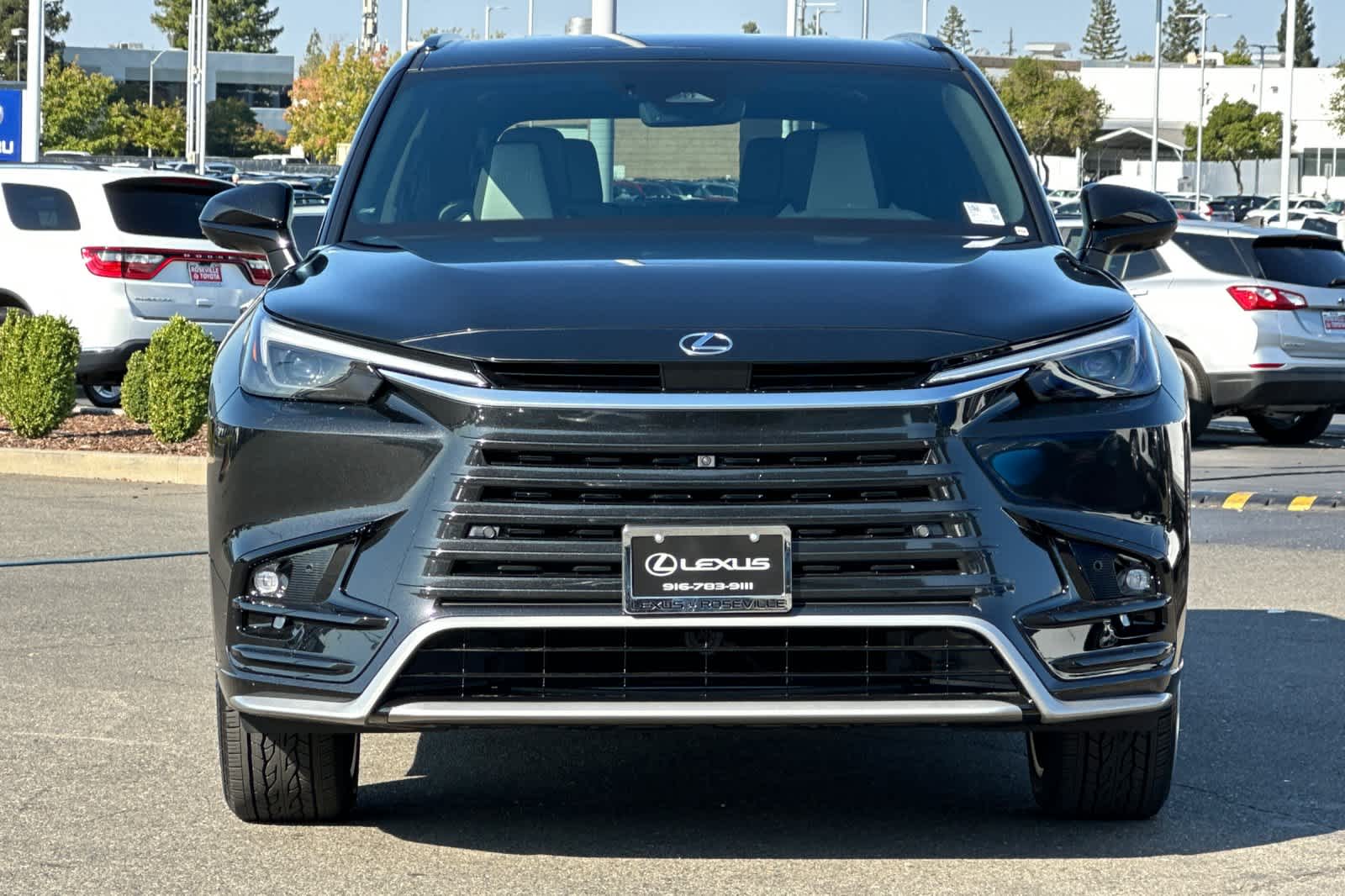 Thumbnail: 2025 Lexus TX - 10