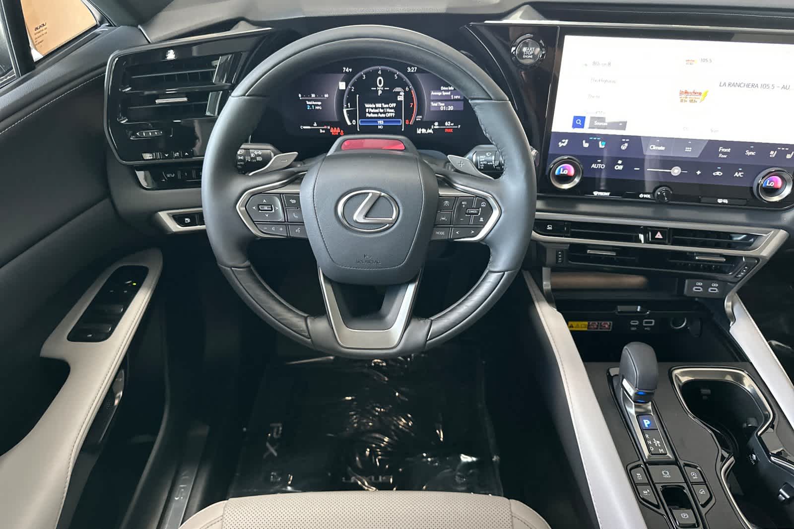 Thumbnail: 2026 Lexus RX - 15