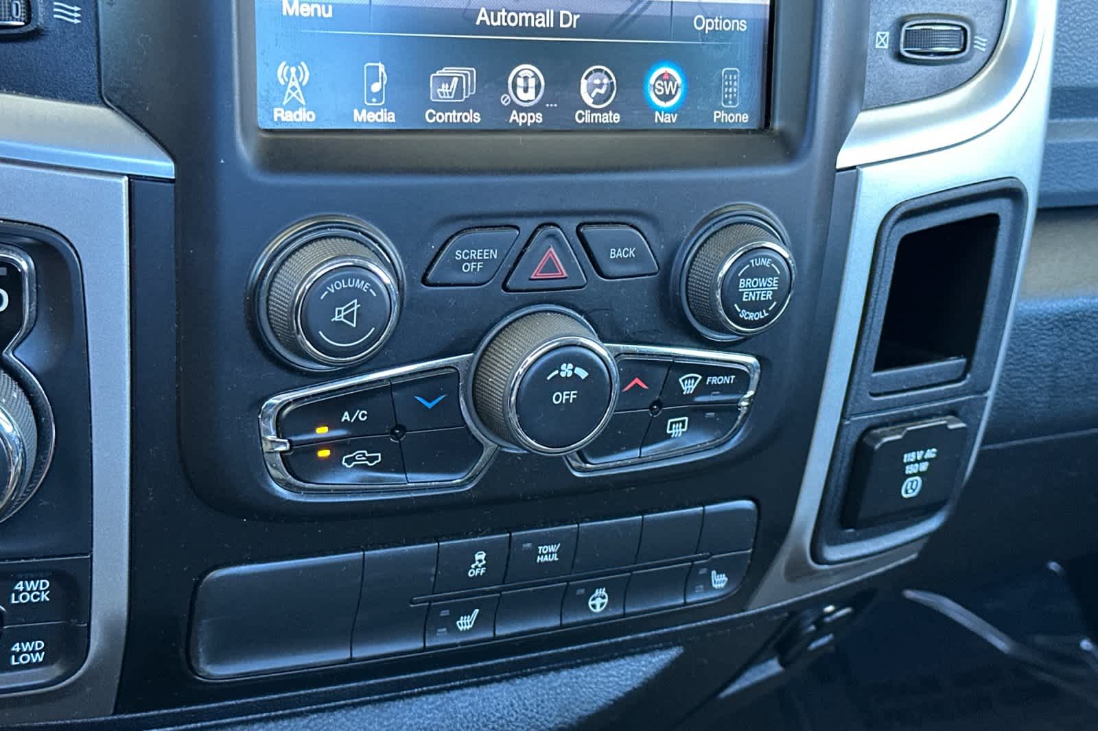 Thumbnail: 2016 RAM 1500 - 18