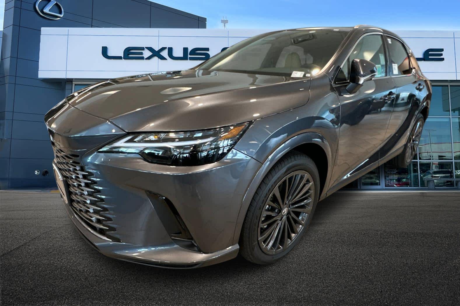 Thumbnail: 2026 Lexus RX - 1