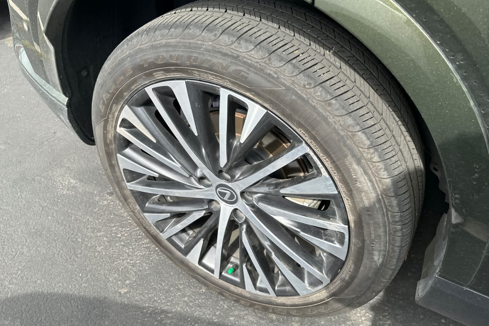 Thumbnail: 2024 Lexus RX - 14