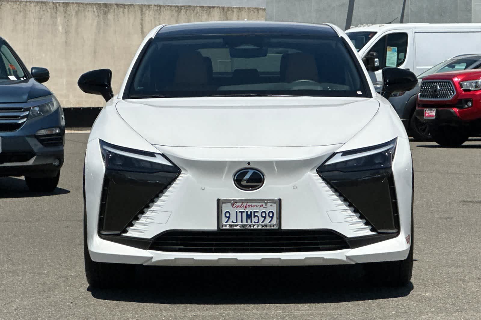 Thumbnail: 2023 Lexus RZ - 10