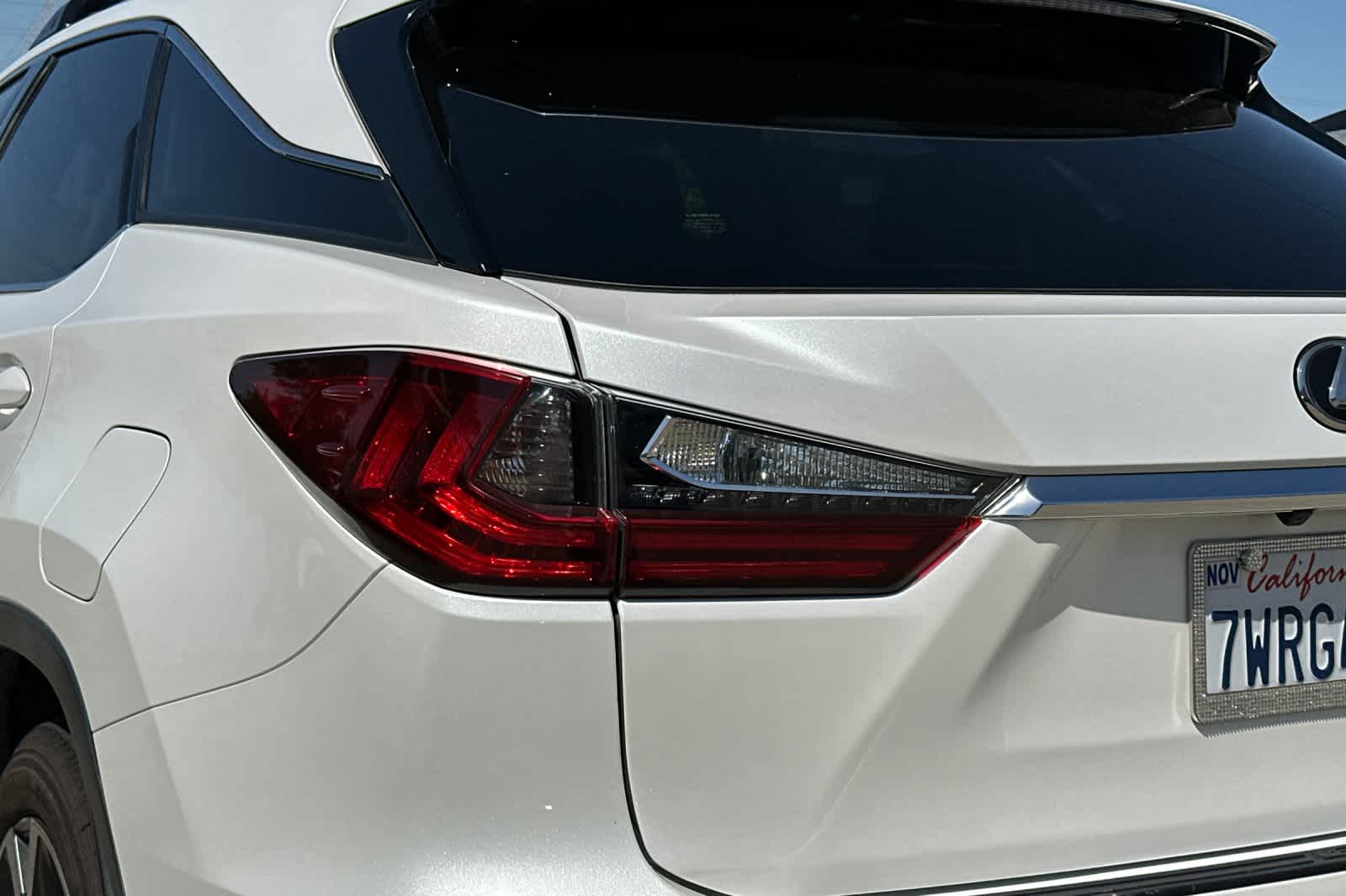 Thumbnail: 2017 Lexus RX - 15