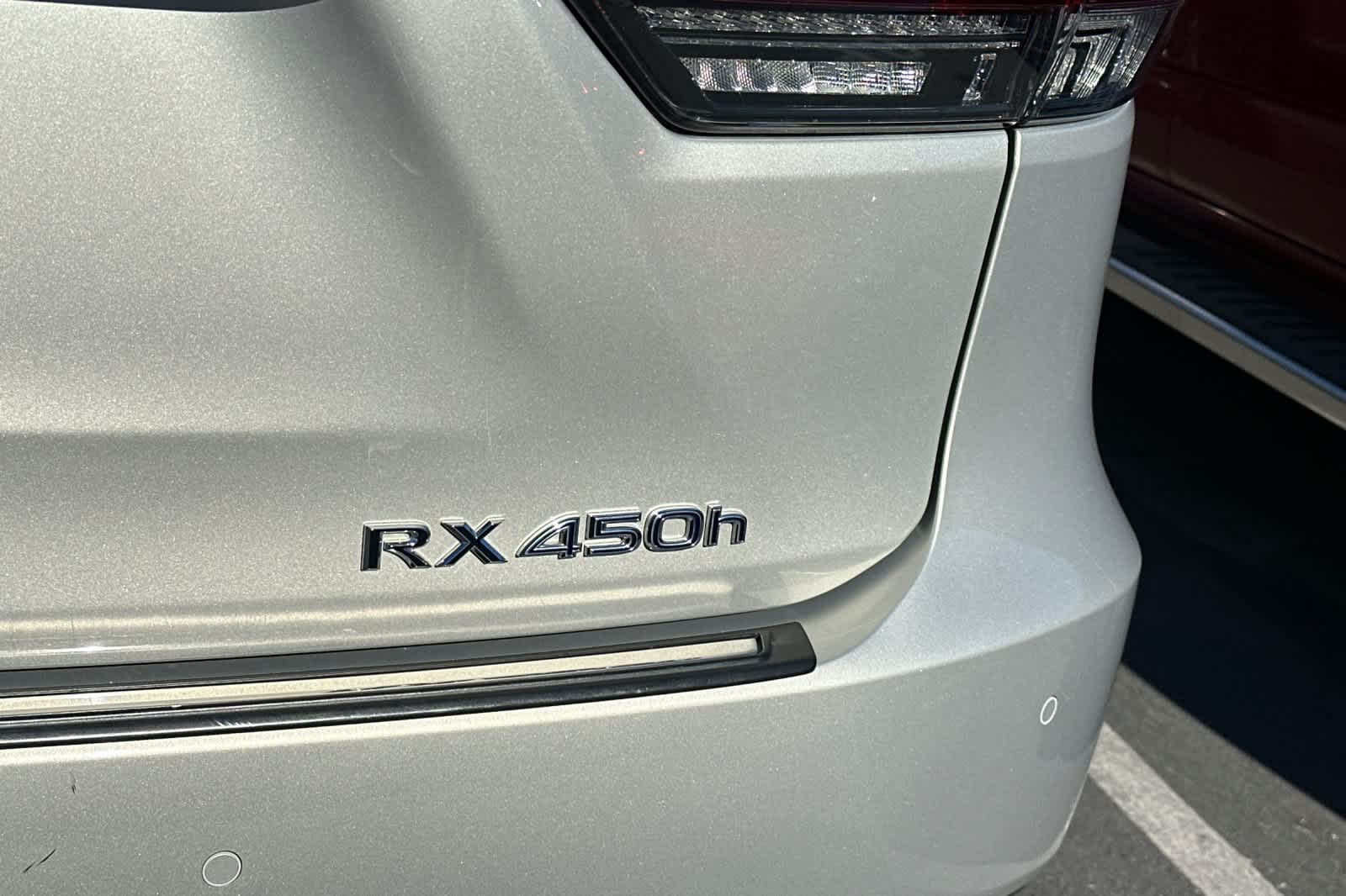 Thumbnail: 2020 Lexus RX - 6