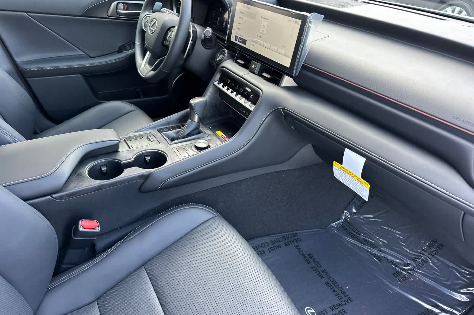 Thumbnail: 2026 Lexus IS - 16