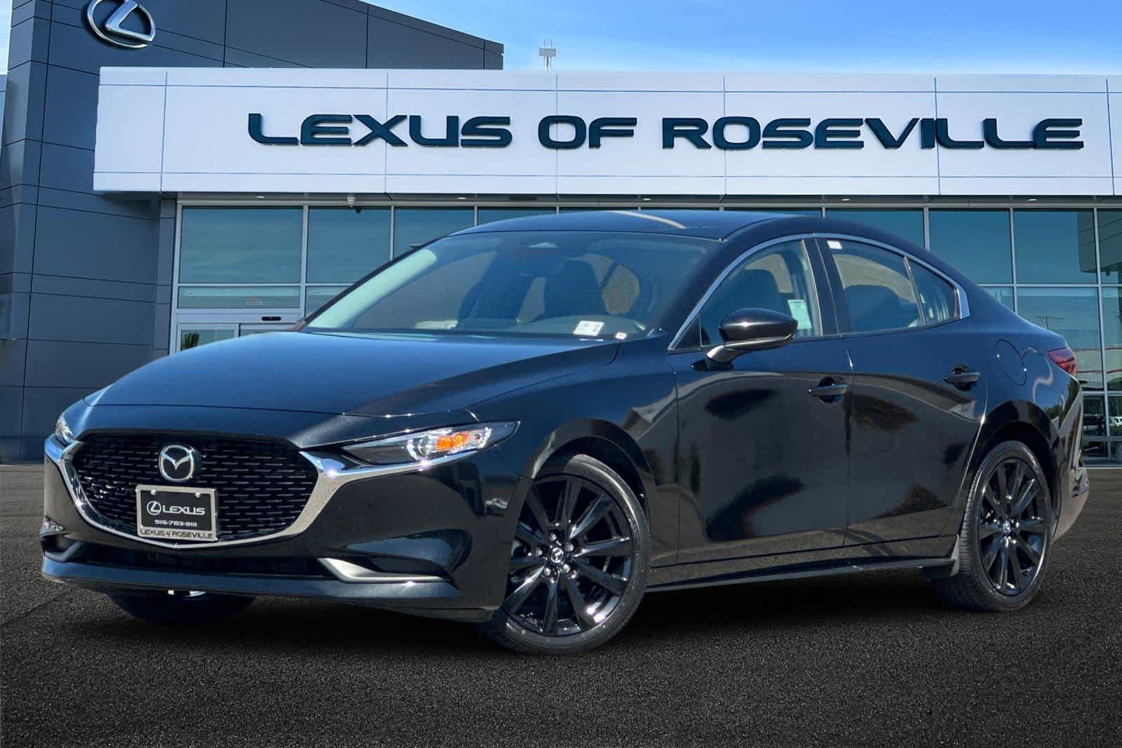 2024 Mazda Mazda3
