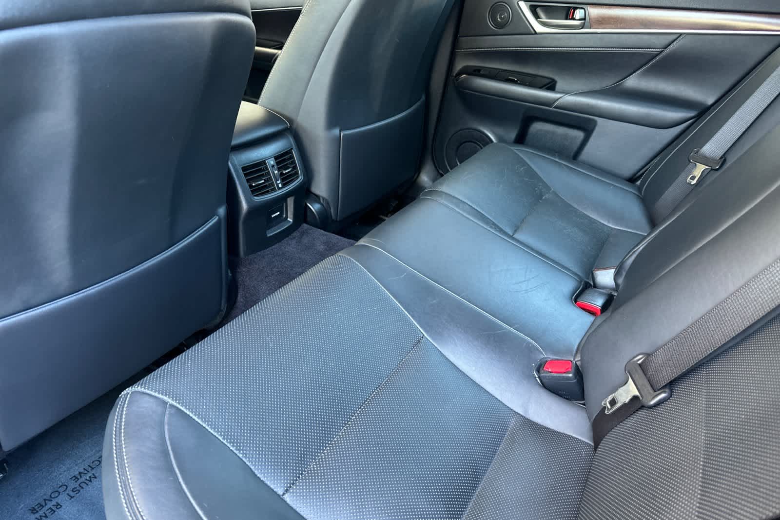 Thumbnail: 2013 Lexus GS - 4