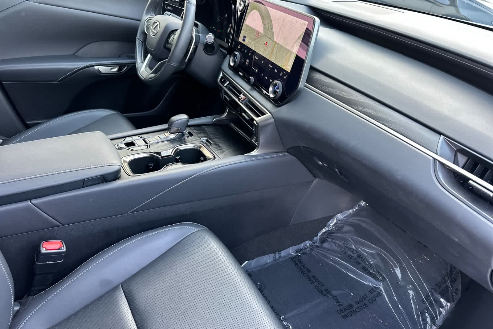 Thumbnail: 2025 Lexus RX - 17