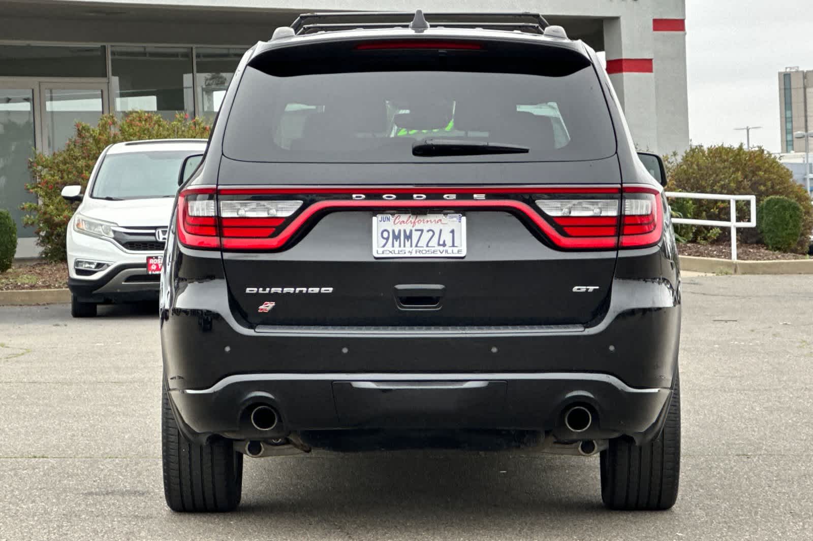 Thumbnail: 2024 Dodge Durango - 8