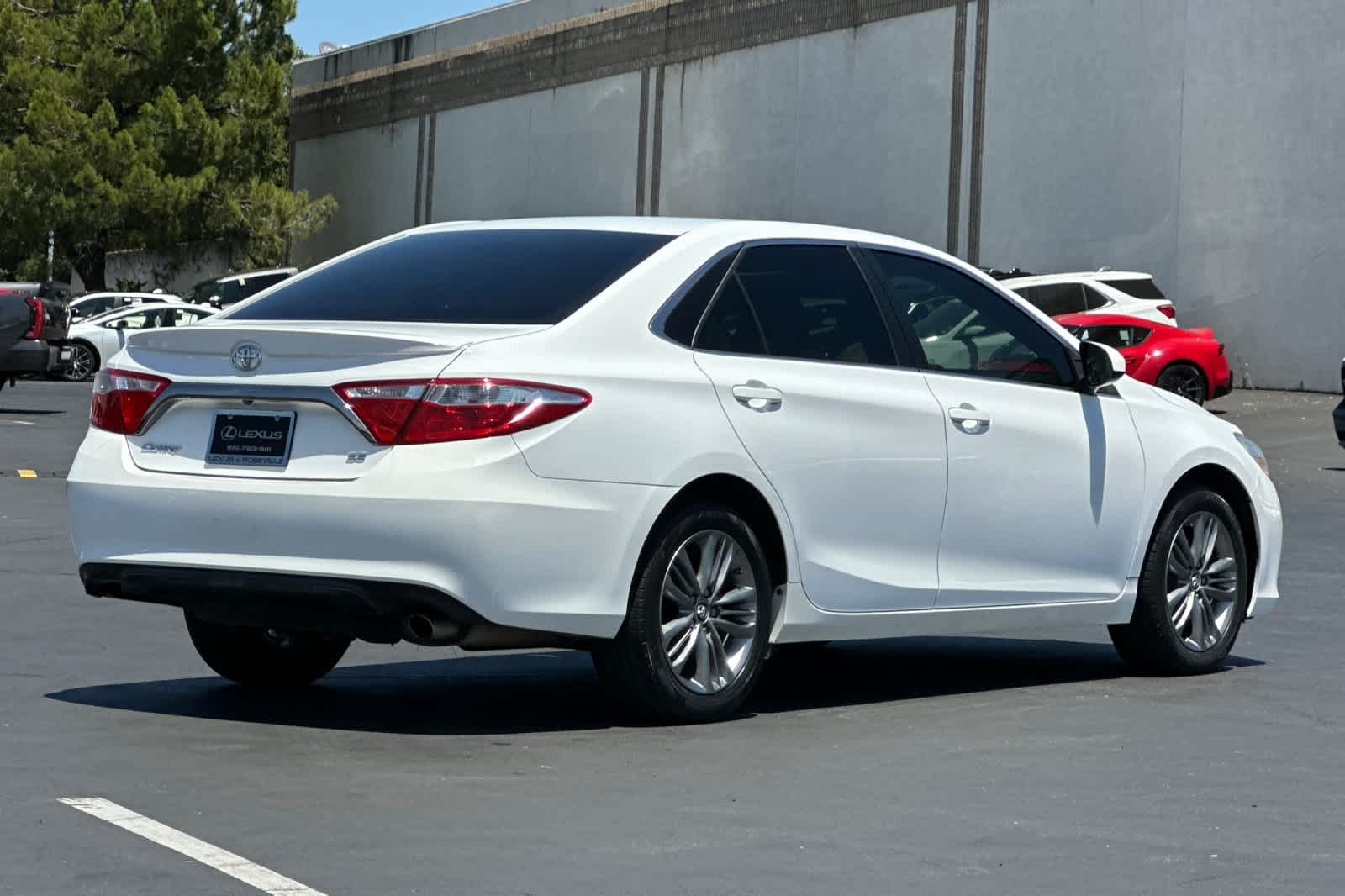 Thumbnail: 2016 Toyota Camry - 2