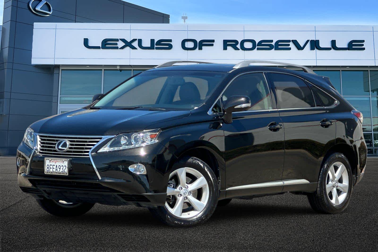 Thumbnail: 2015 Lexus RX - 1