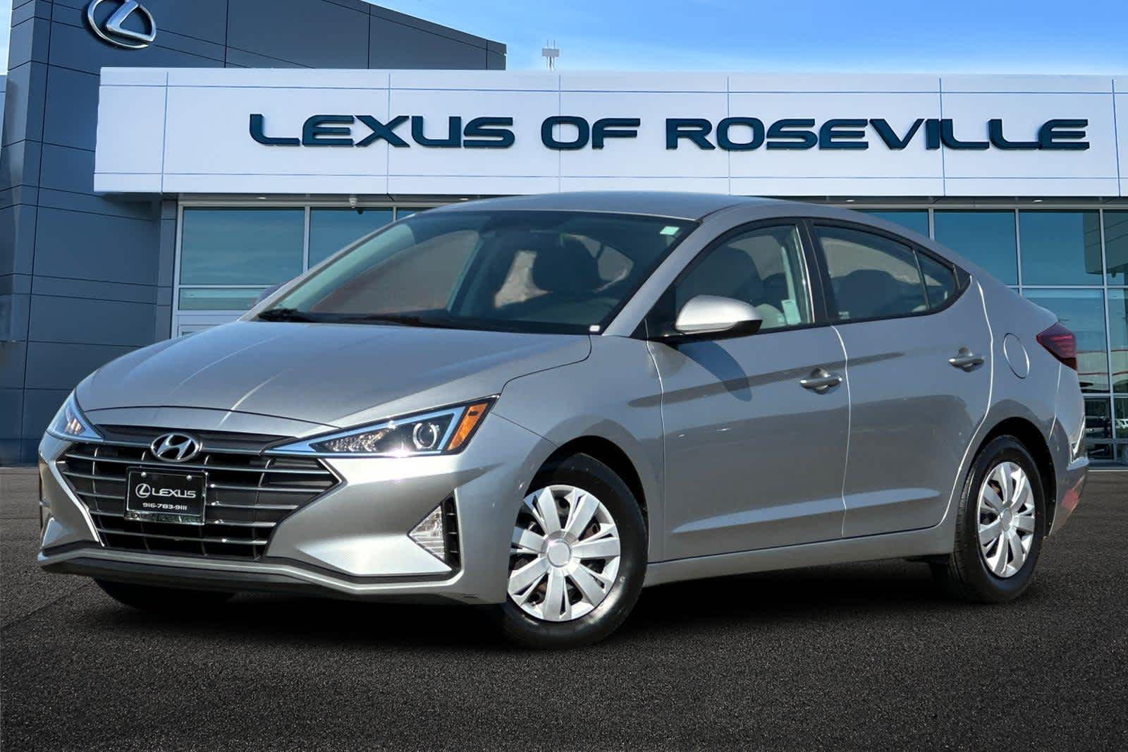 Thumbnail: 2020 Hyundai Elantra - 1