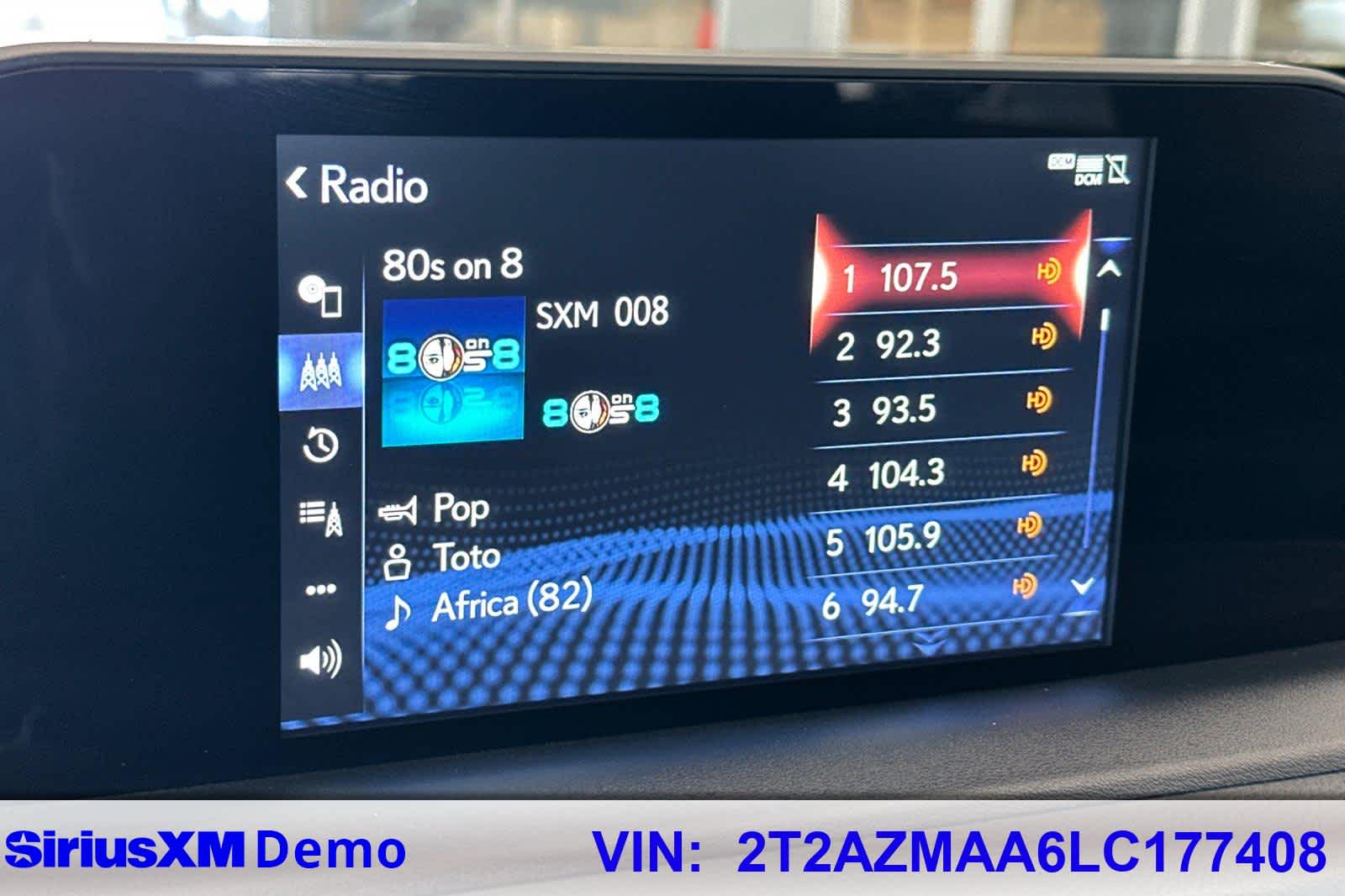 Thumbnail: 2020 Lexus RX - 33