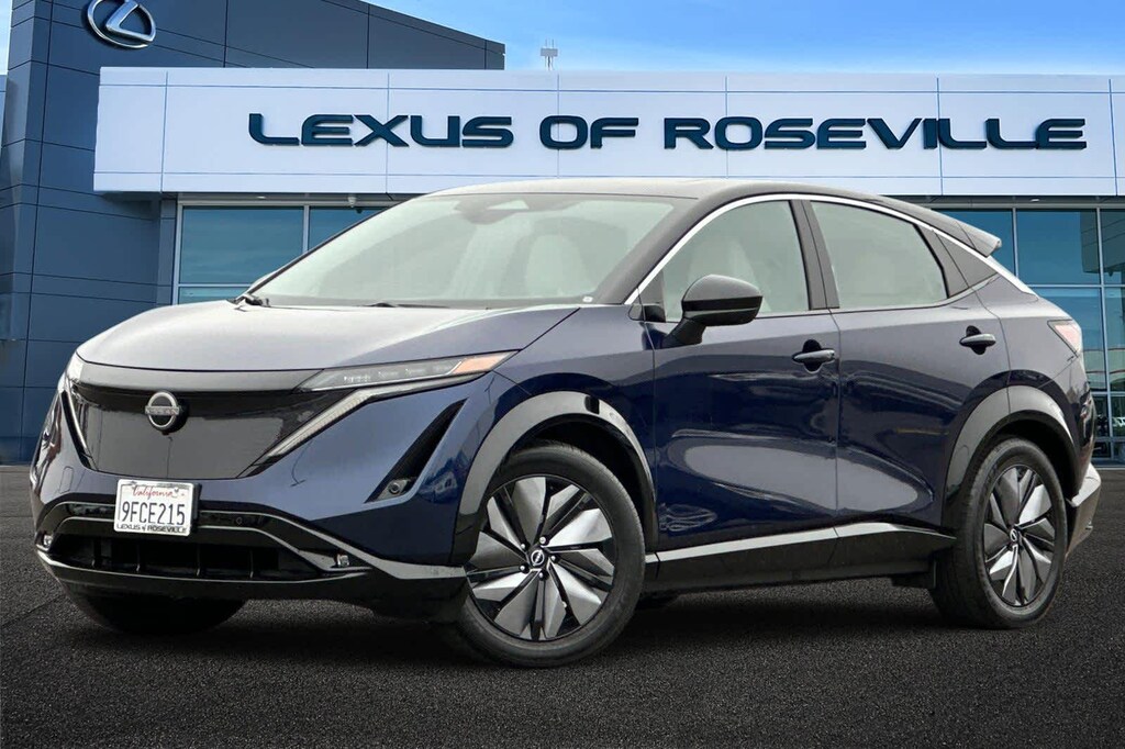 Used 2023 Nissan Ariya Evolve+ SUV