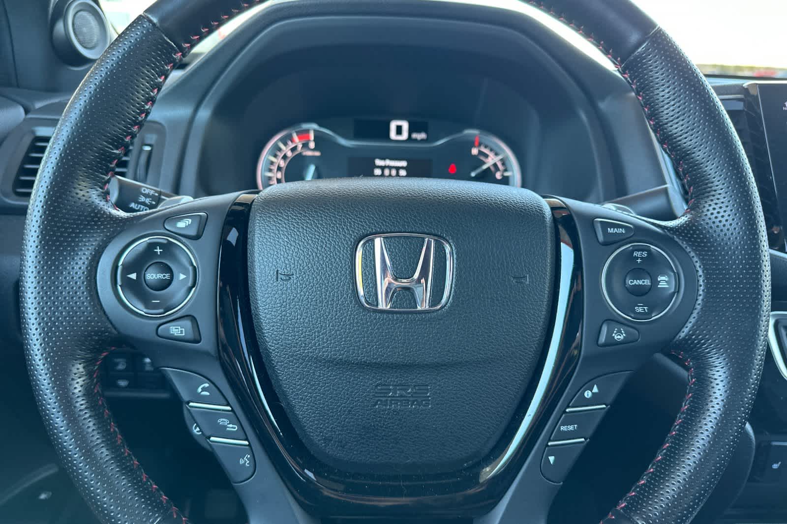 Thumbnail: 2022 Honda Ridgeline - 25