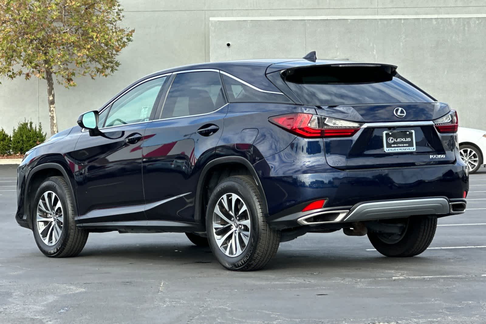 Thumbnail: 2021 Lexus RX - 7
