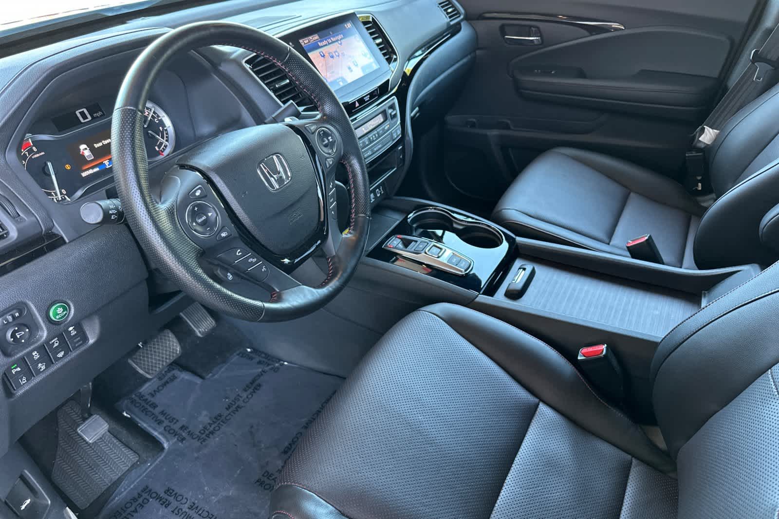 Thumbnail: 2022 Honda Ridgeline - 11