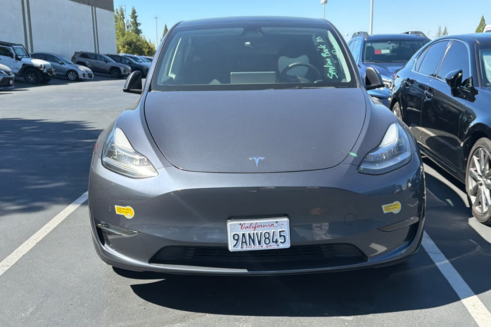 Thumbnail: 2022 Tesla Model Y - 4
