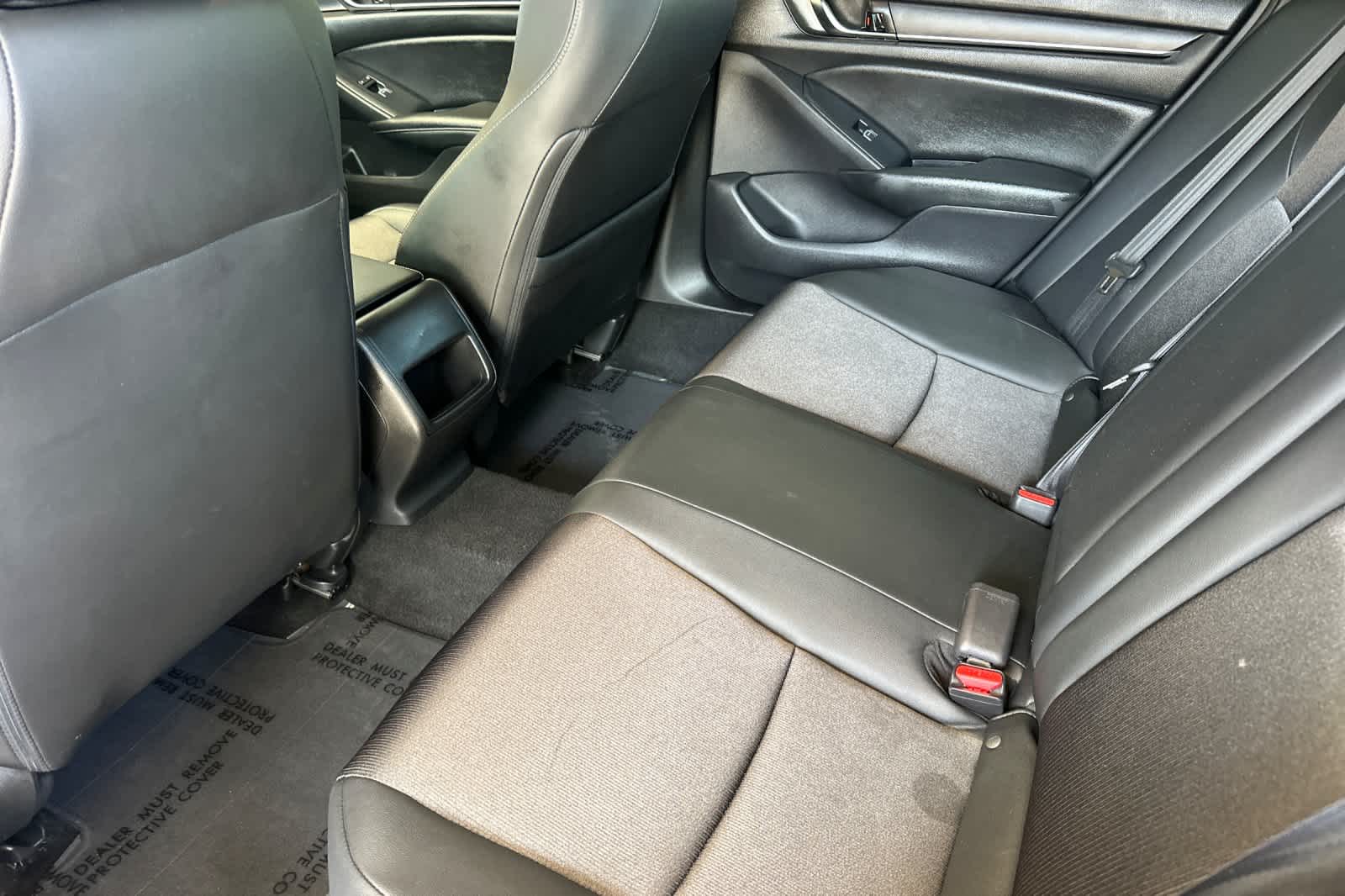 2020 Honda Accord Sport 4