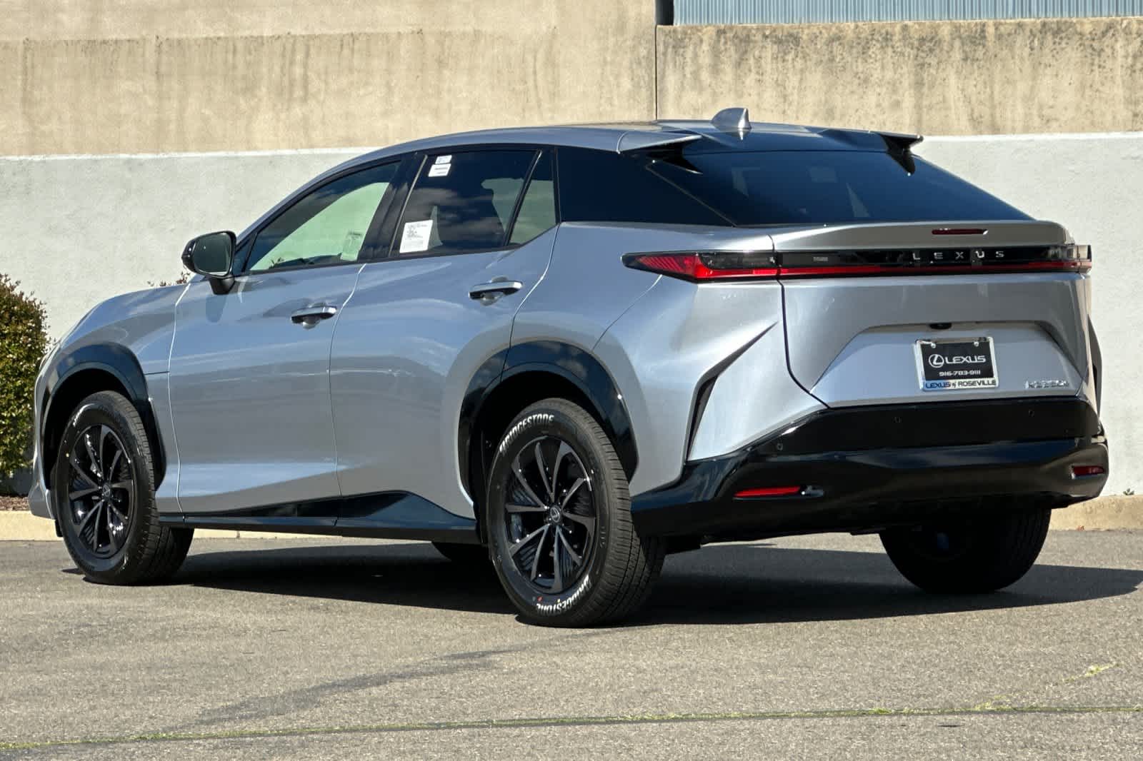 Thumbnail: 2026 Lexus RZ - 7