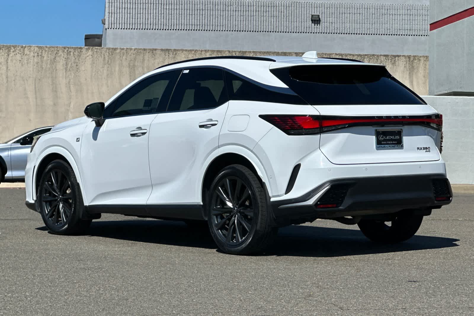 Thumbnail: 2024 Lexus RX - 7