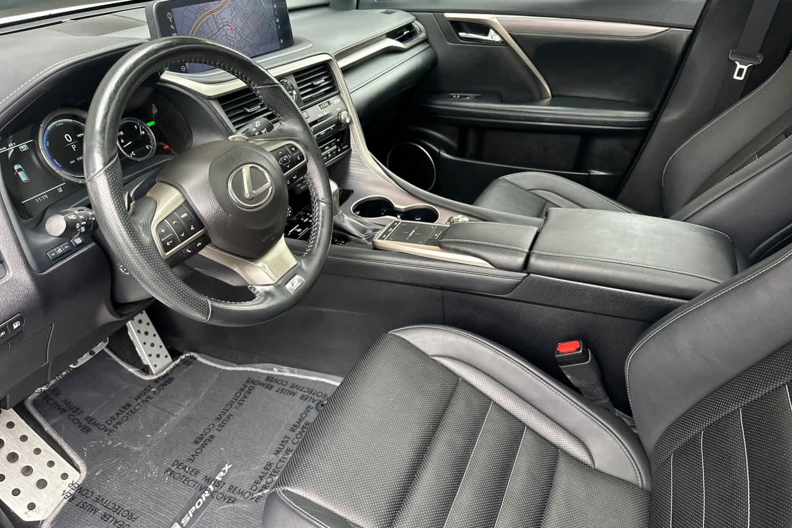 Thumbnail: 2022 Lexus RX - 11