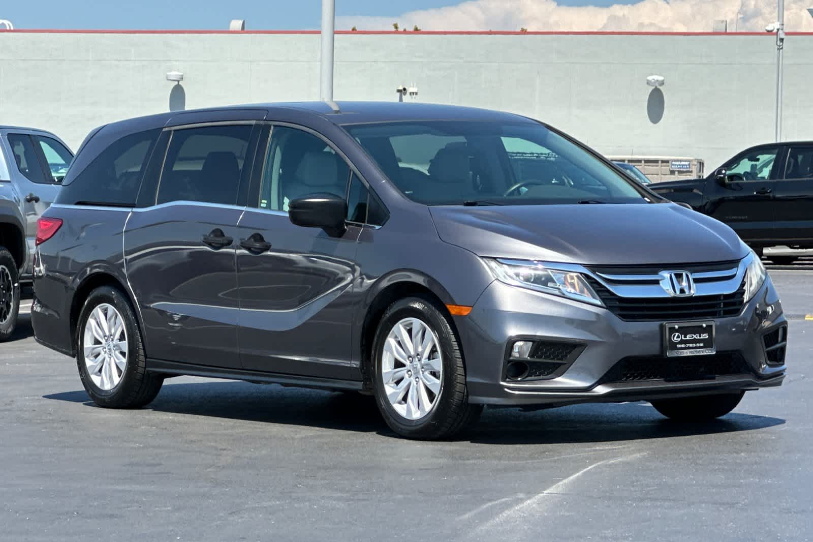 Thumbnail: 2020 Honda Odyssey - 5