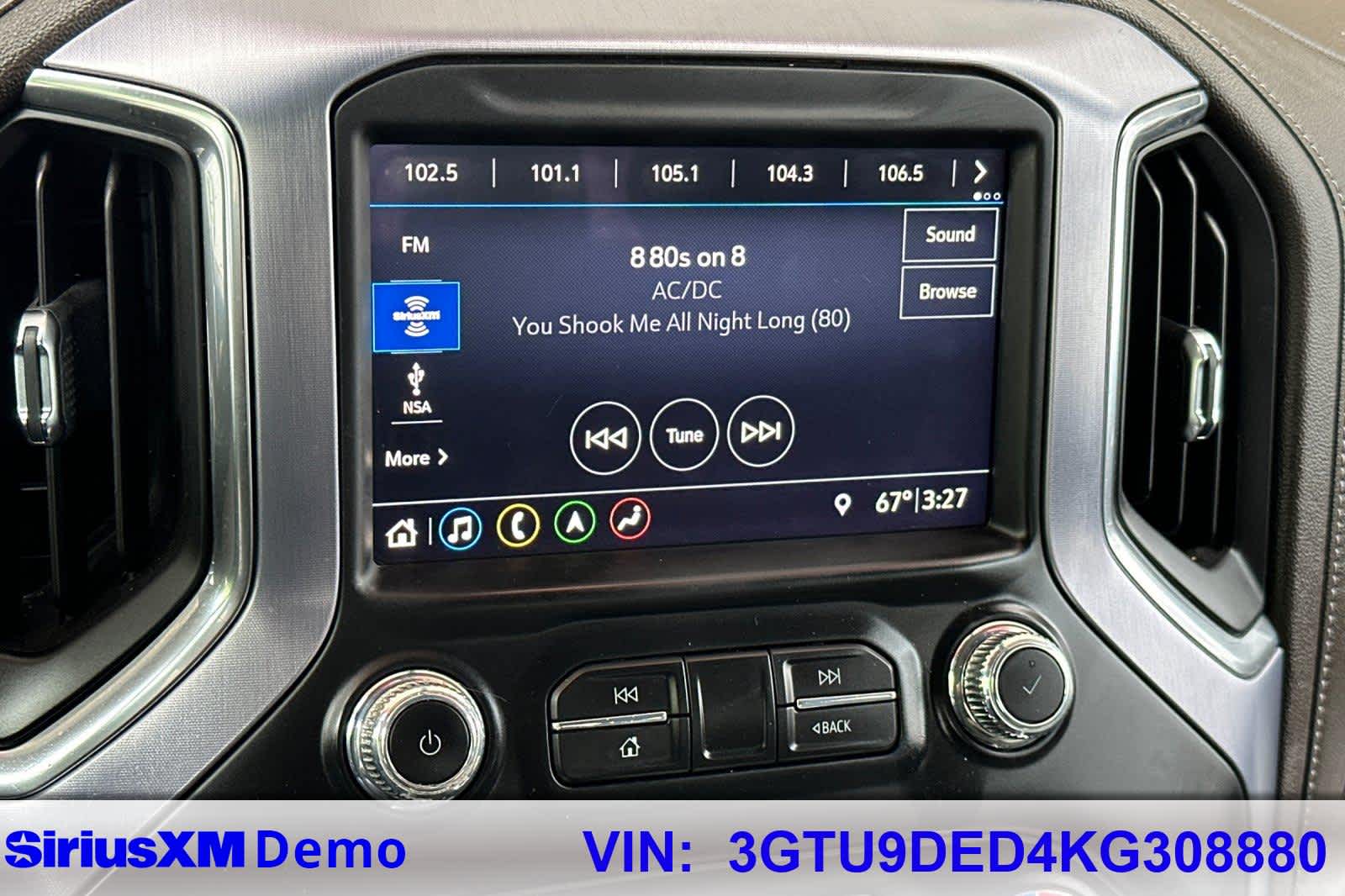 Thumbnail: 2019 GMC Sierra 1500 - 33