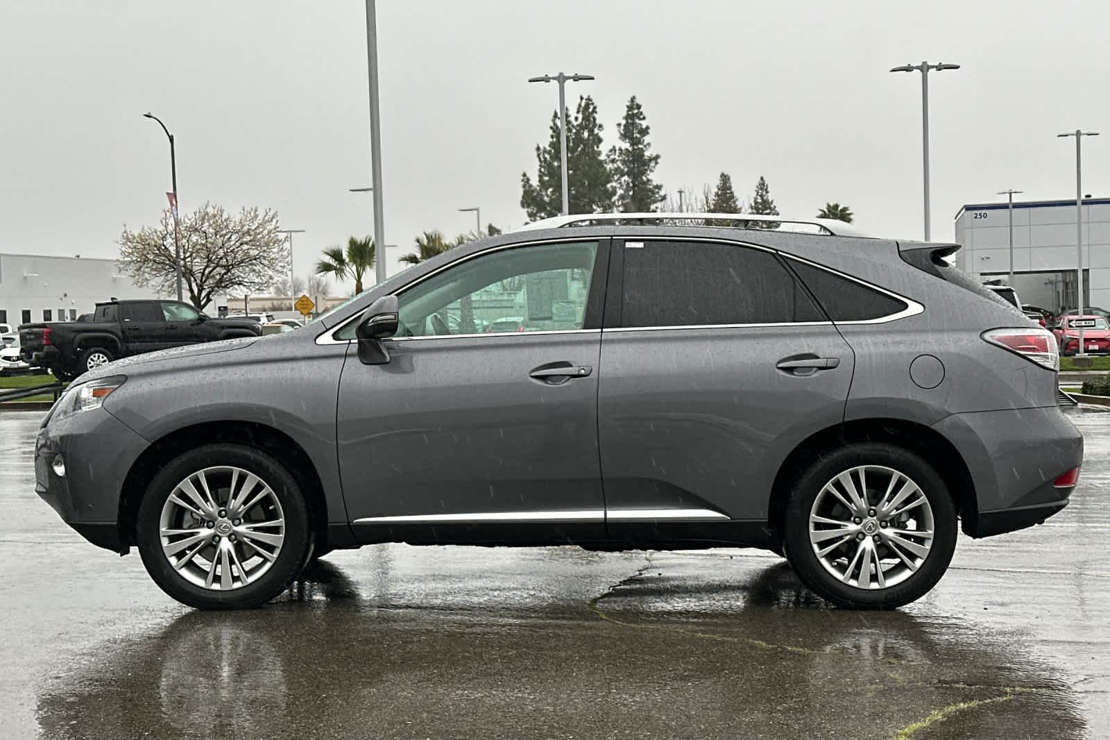 Thumbnail: 2013 Lexus RX - 9