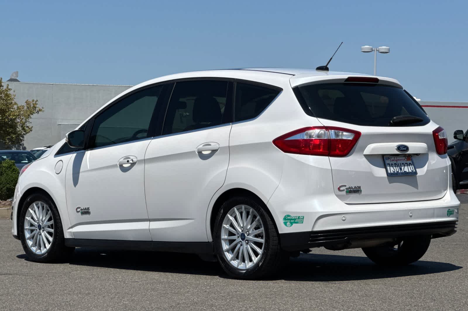 Thumbnail: 2015 Ford C-Max - 7