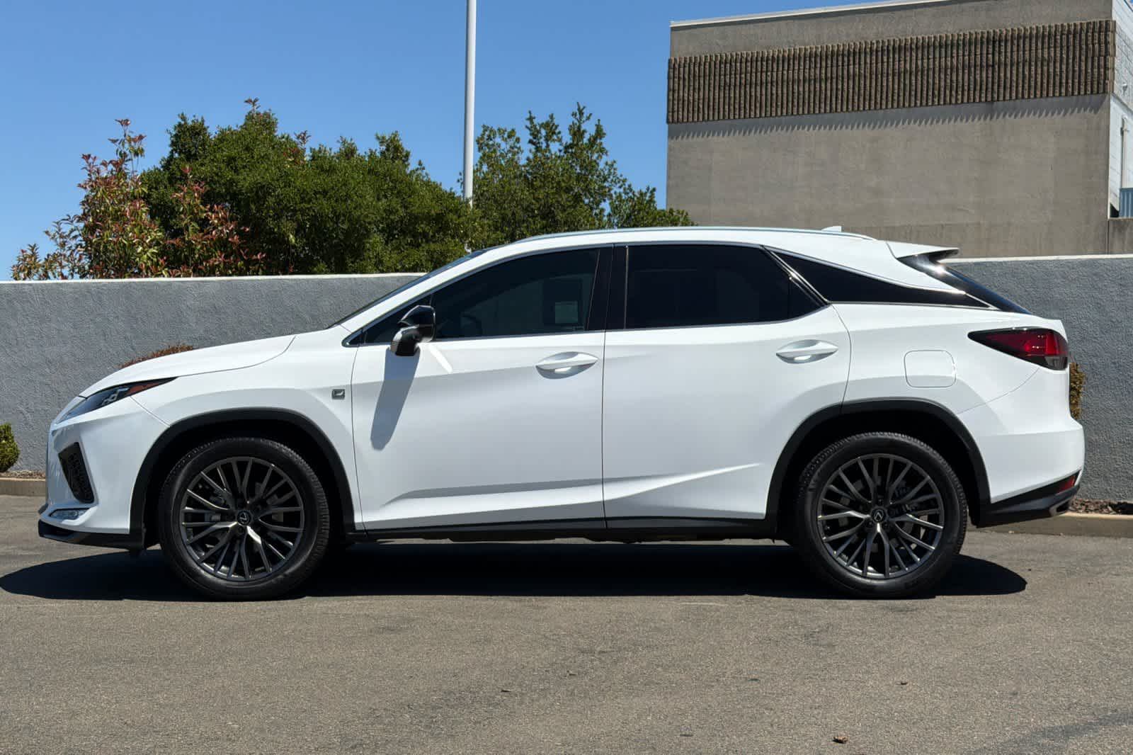 Thumbnail: 2021 Lexus RX - 9