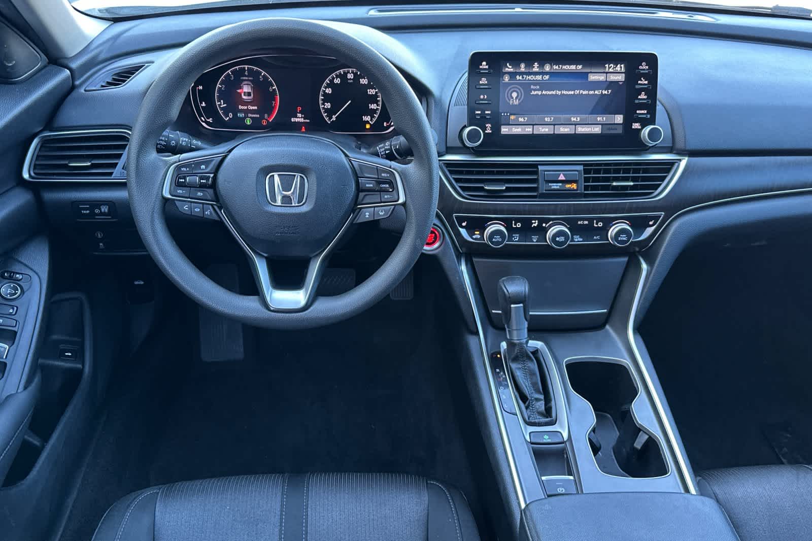 Thumbnail: 2019 Honda Accord - 15