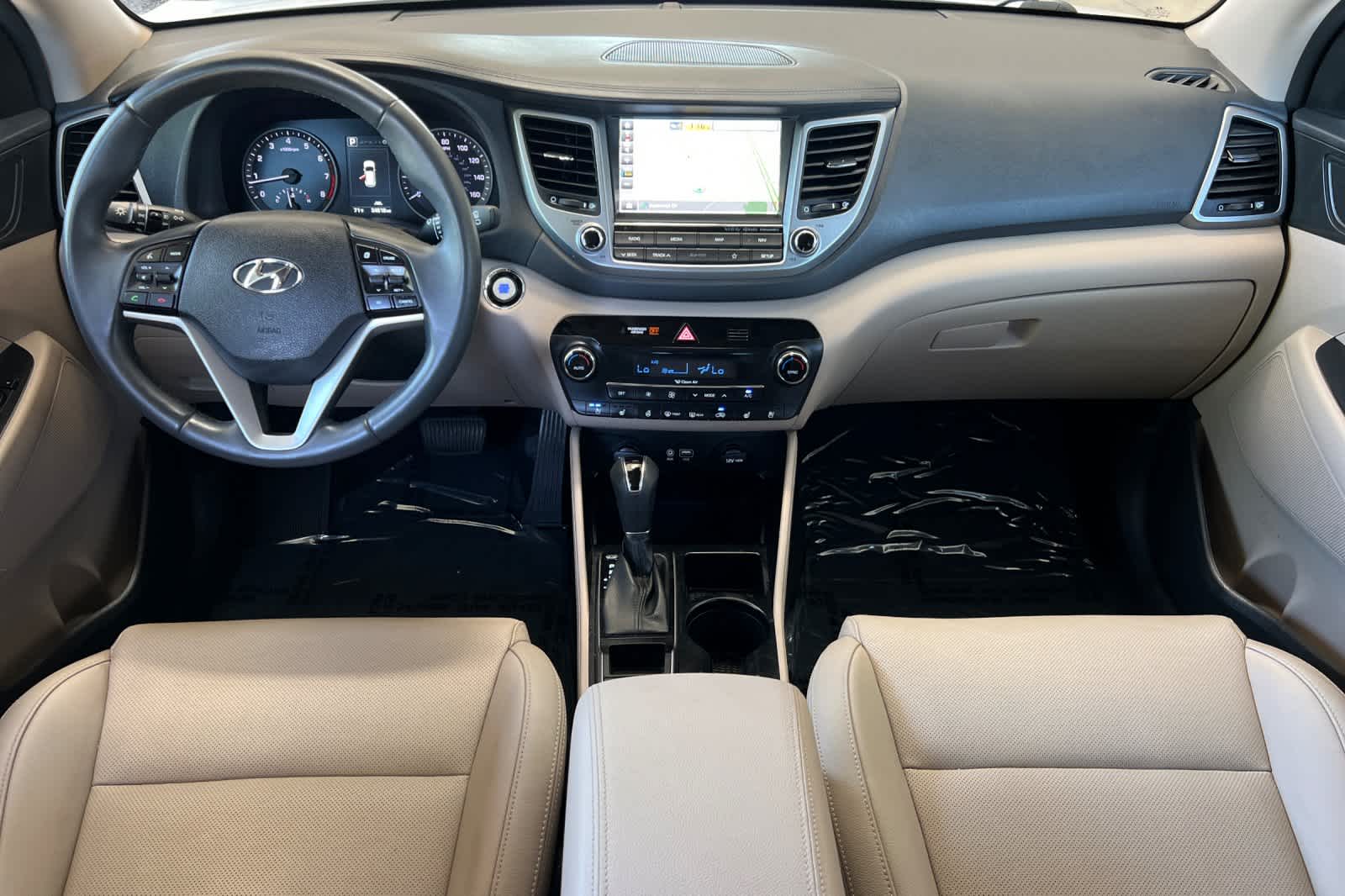 Thumbnail: 2018 Hyundai Tucson - 2