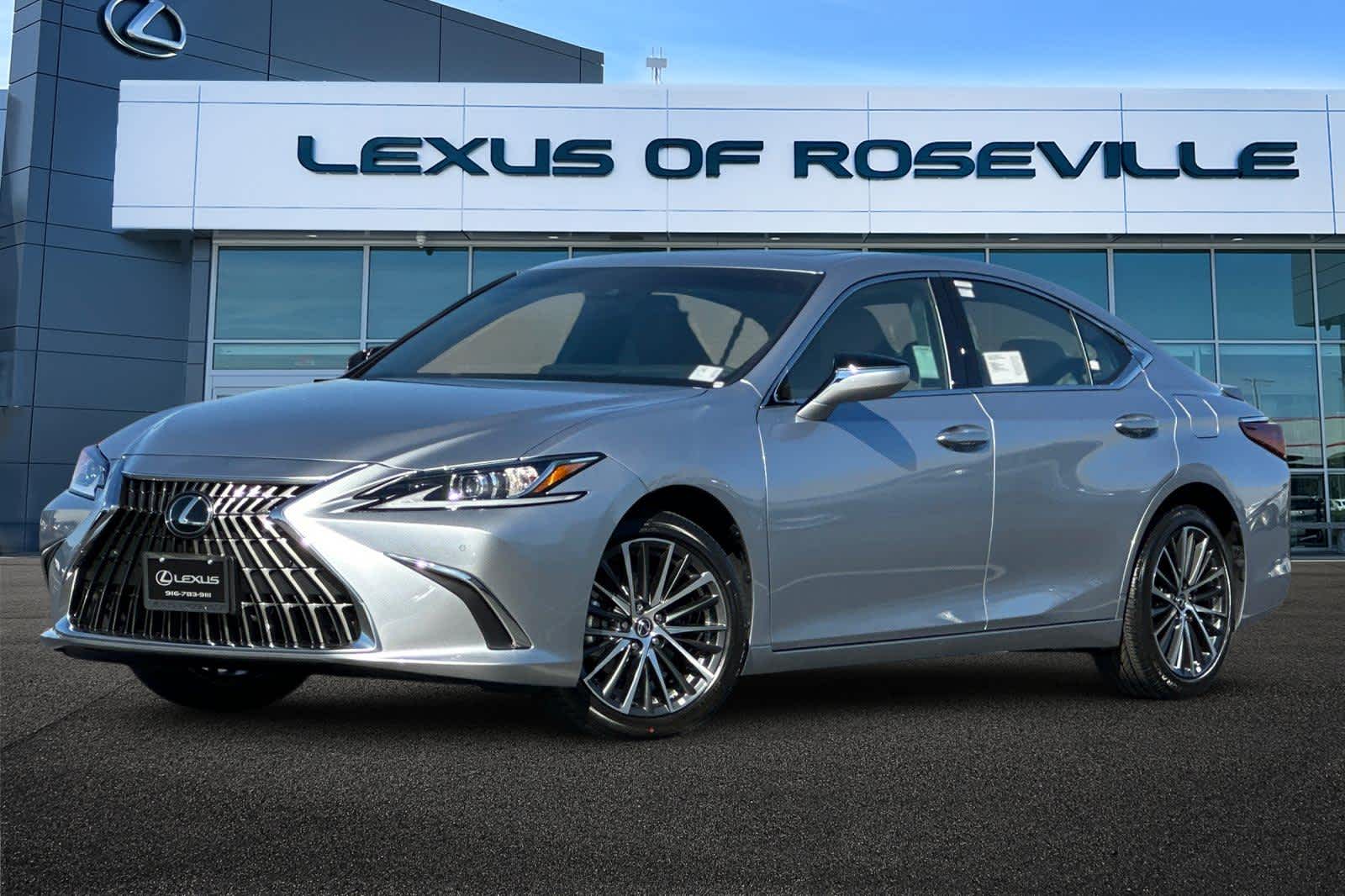 Thumbnail: 2025 Lexus ES - 1
